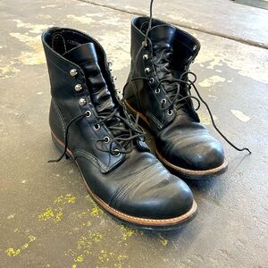 Red Wing Iron Ranger - Size 13